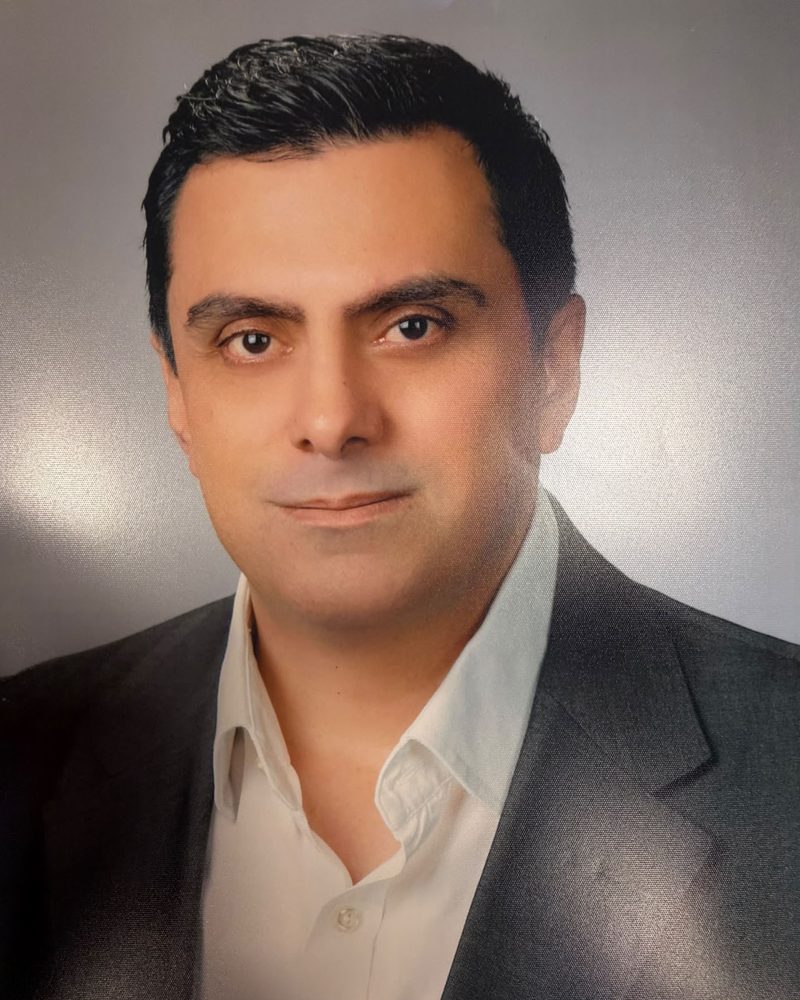 Kalori Hazır Yemek kurucusu Mehmet Kolukısa